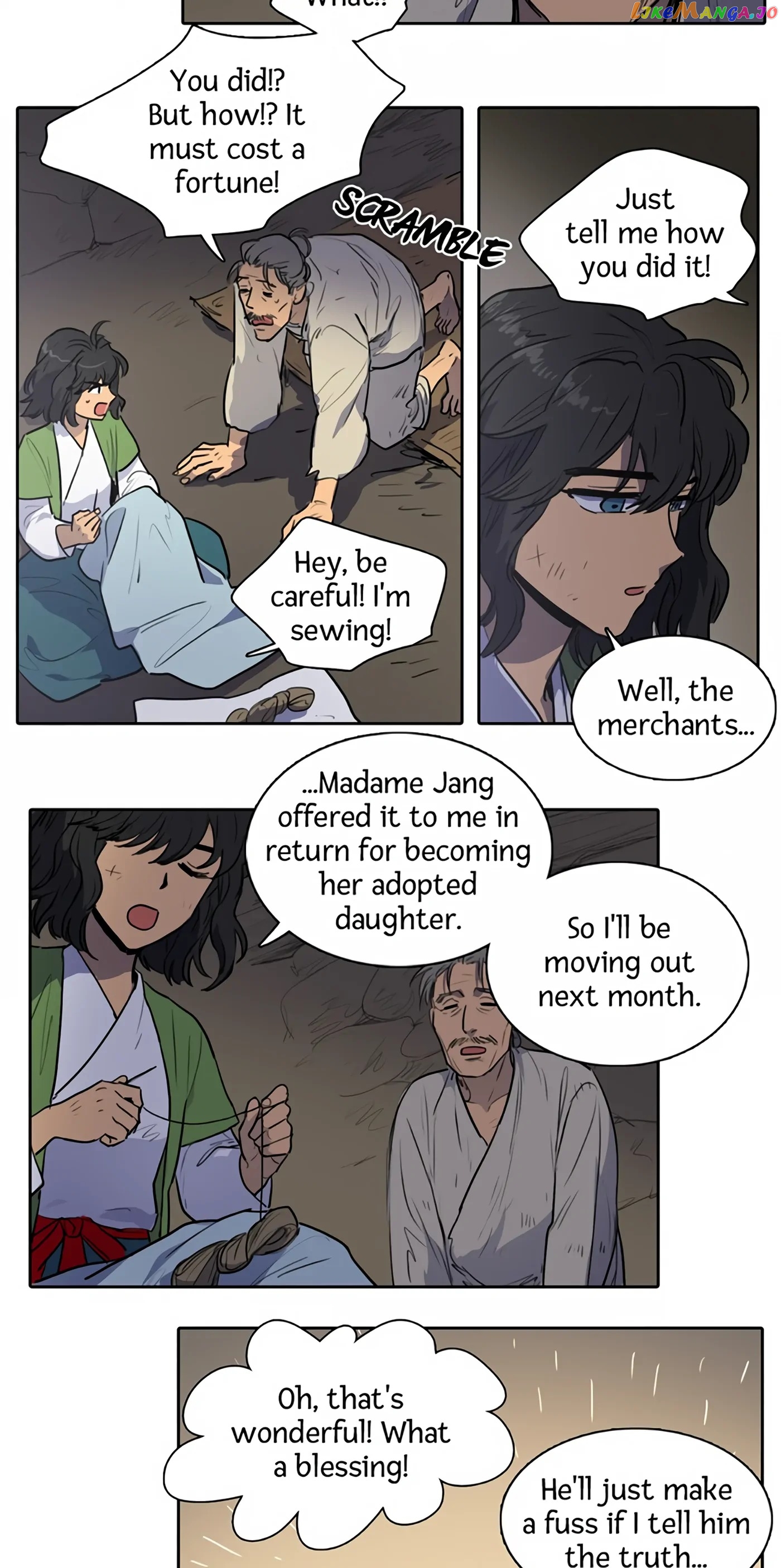 Her Tale of Shim Chong - chapter 68 - #3