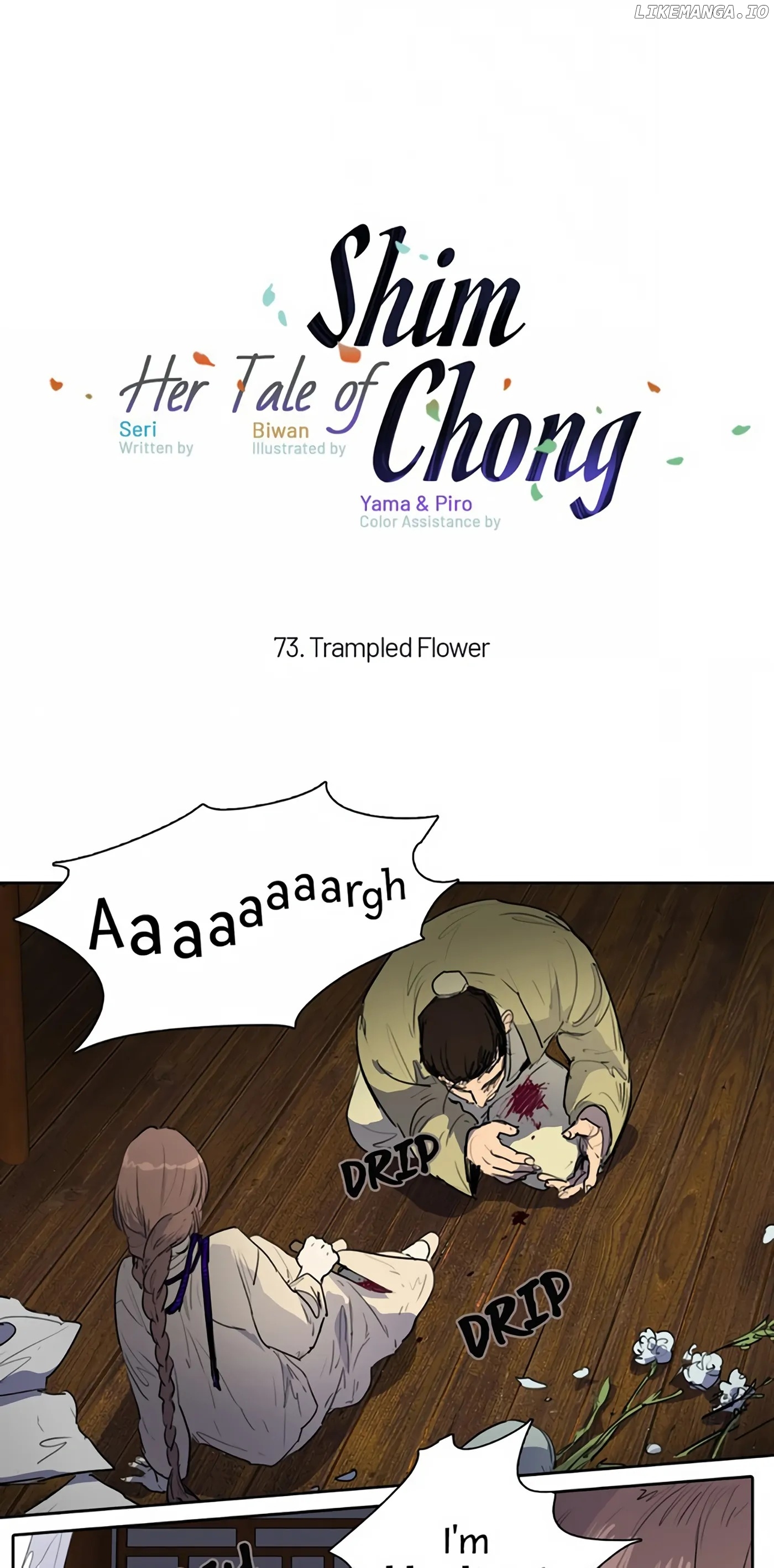Her Tale of Shim Chong - chapter 73 - #2