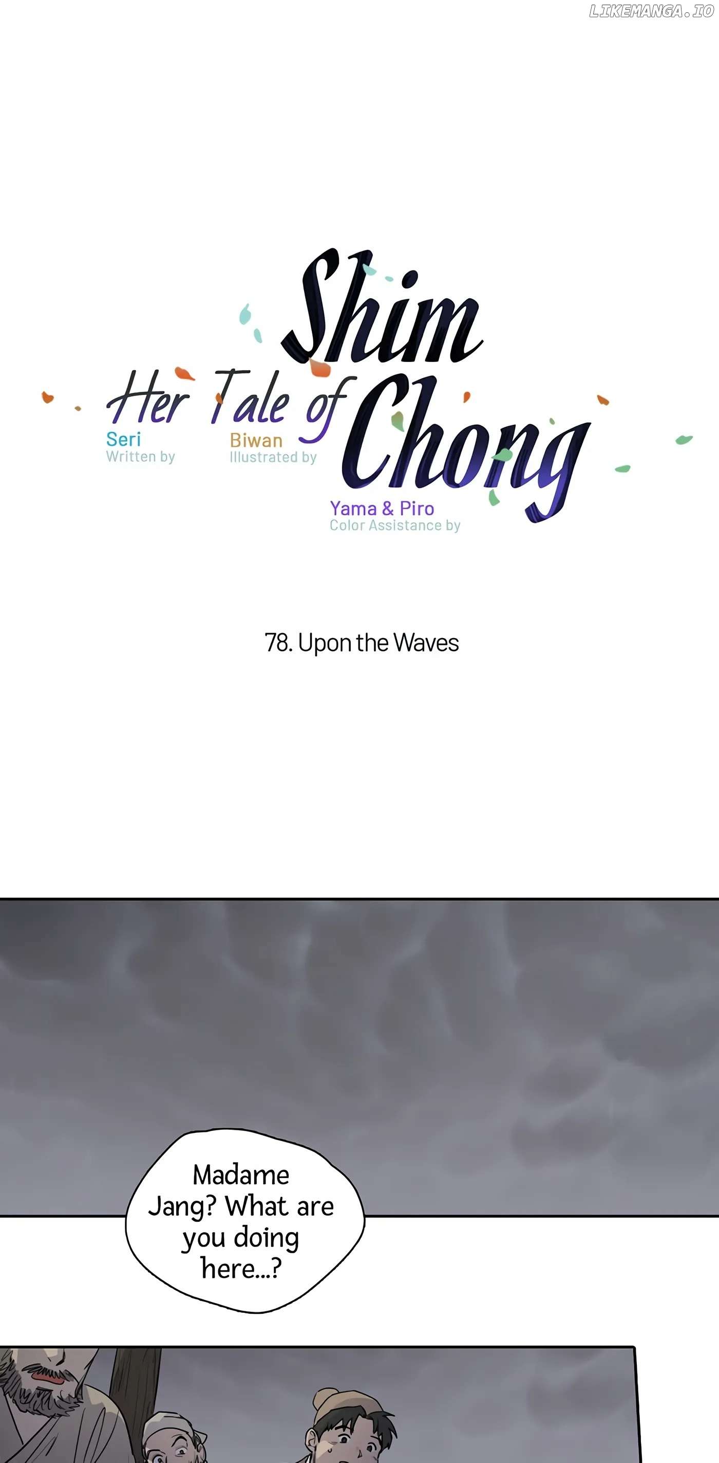 Her Tale of Shim Chong - chapter 78 - #1