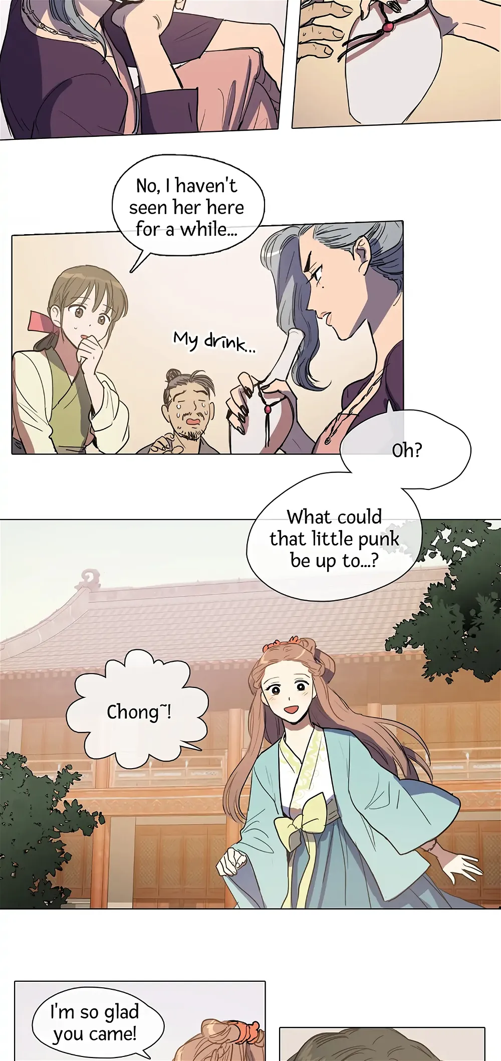 Her Tale of Shim Chong - chapter 8 - #3