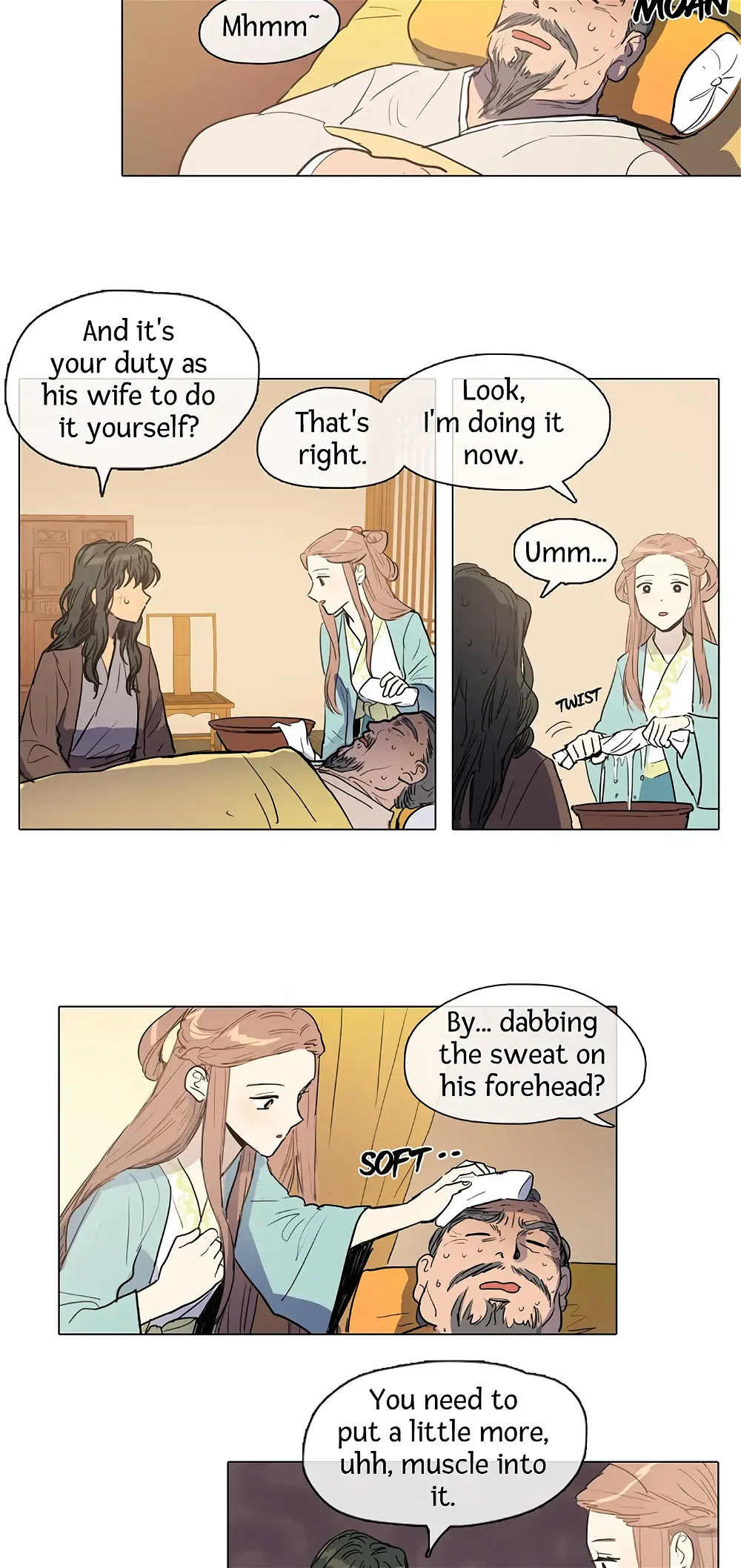 Her Tale of Shim Chong - chapter 8 - #6