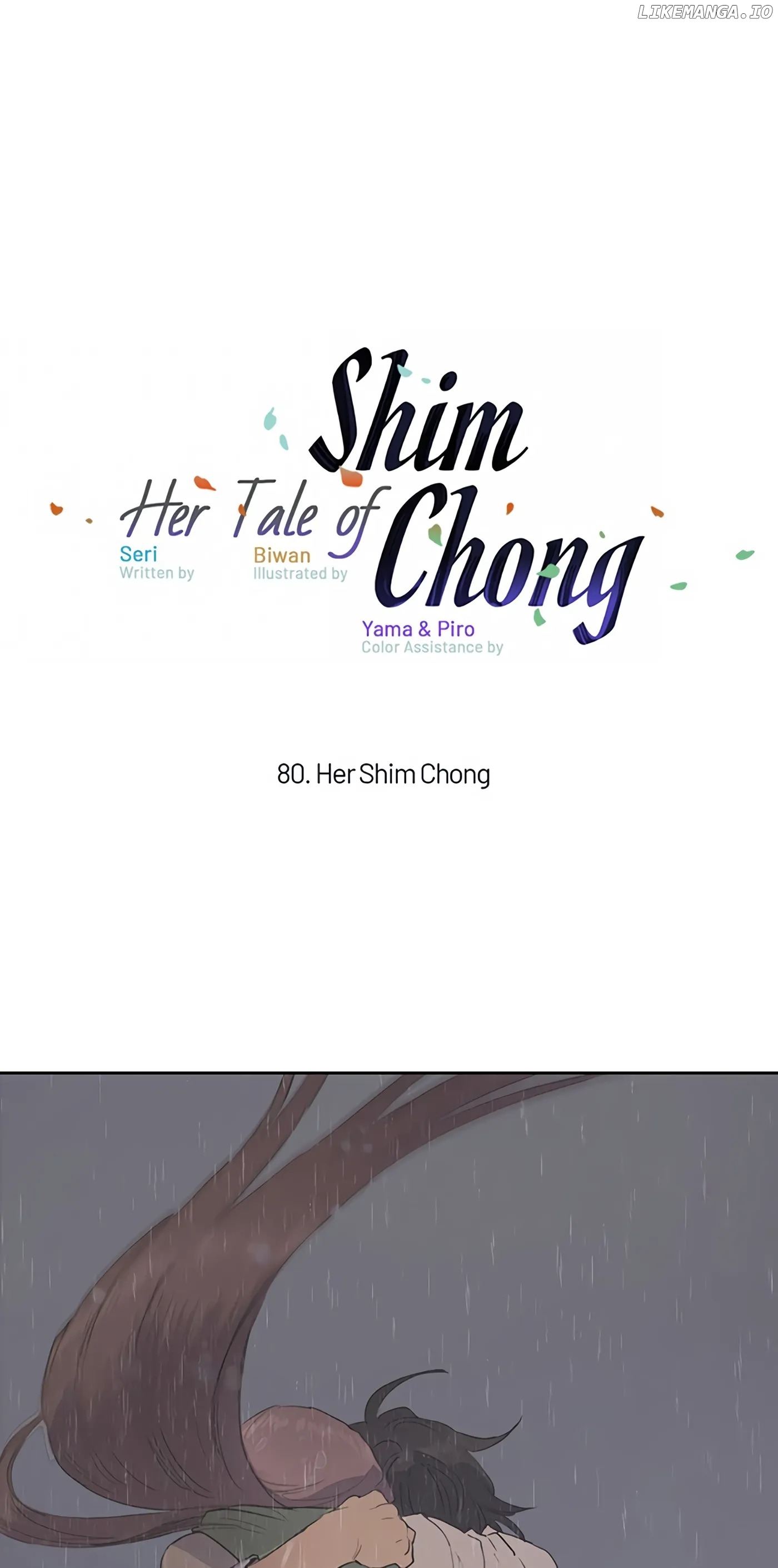 Her Tale of Shim Chong - chapter 80 - #1