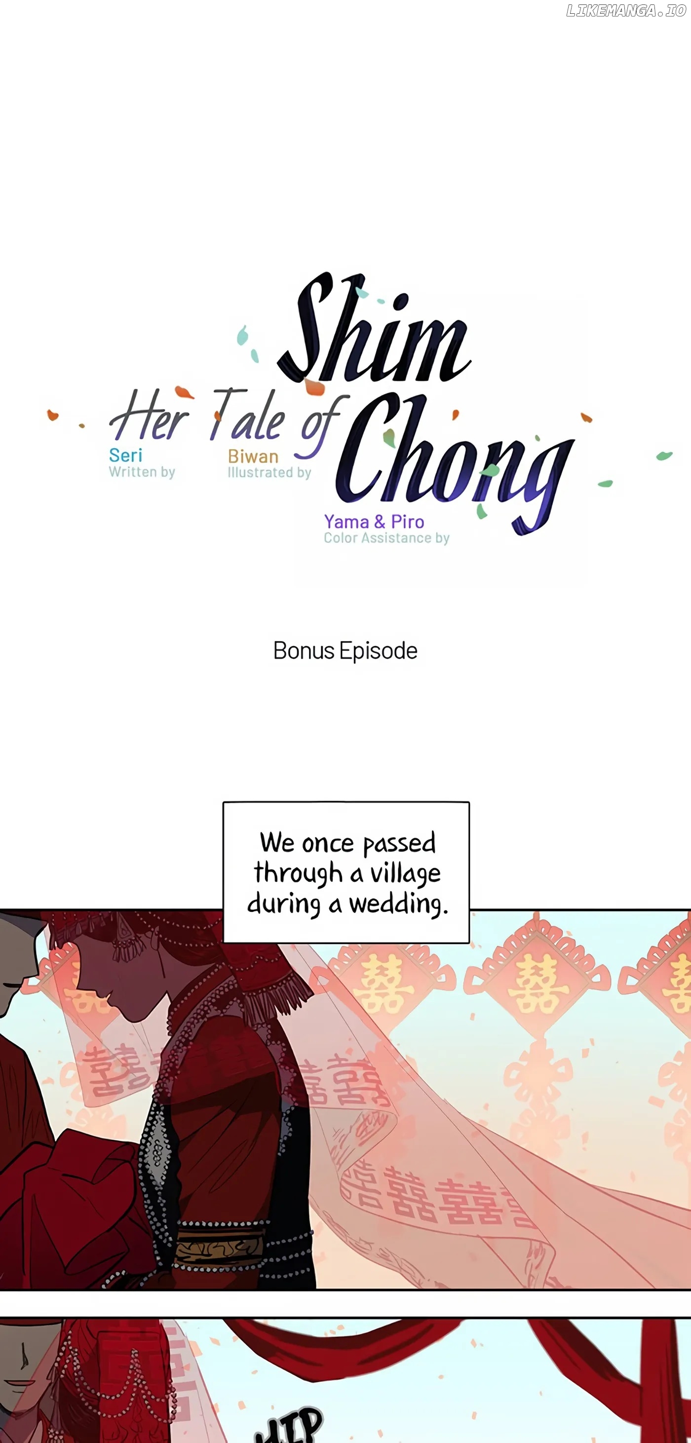 Her Tale of Shim Chong - chapter 82 - #1