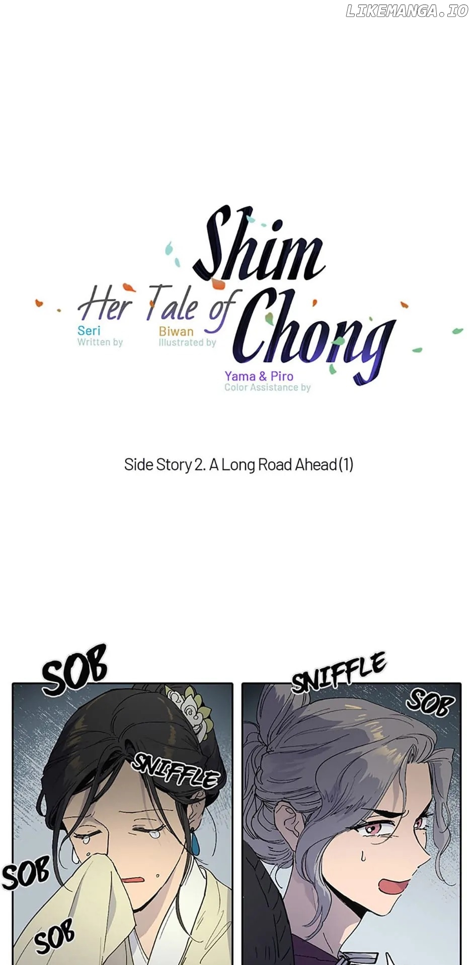 Her Tale of Shim Chong - chapter 86 - #1