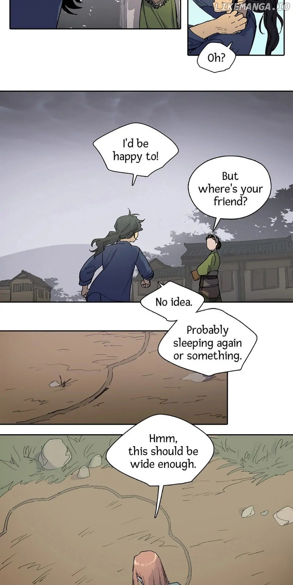 Her Tale of Shim Chong - chapter 89 - #4