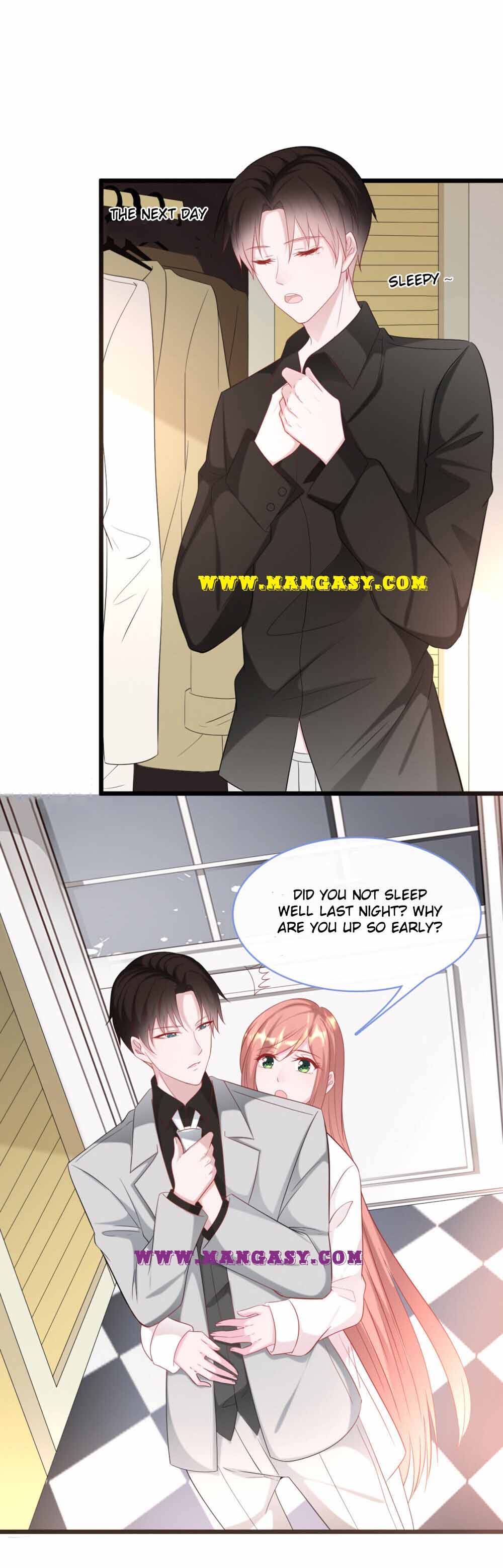 Here He Comes, My President Daddy - chapter 120 - #6