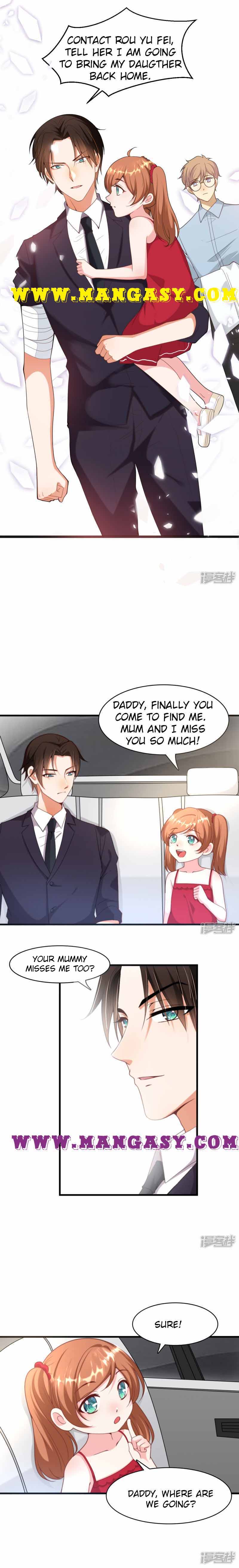 Here He Comes, My President Daddy - chapter 13 - #2