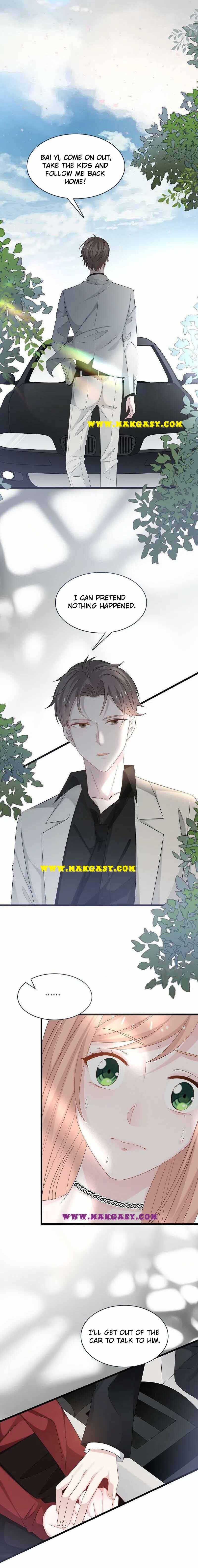 Here He Comes, My President Daddy - chapter 200 - #2
