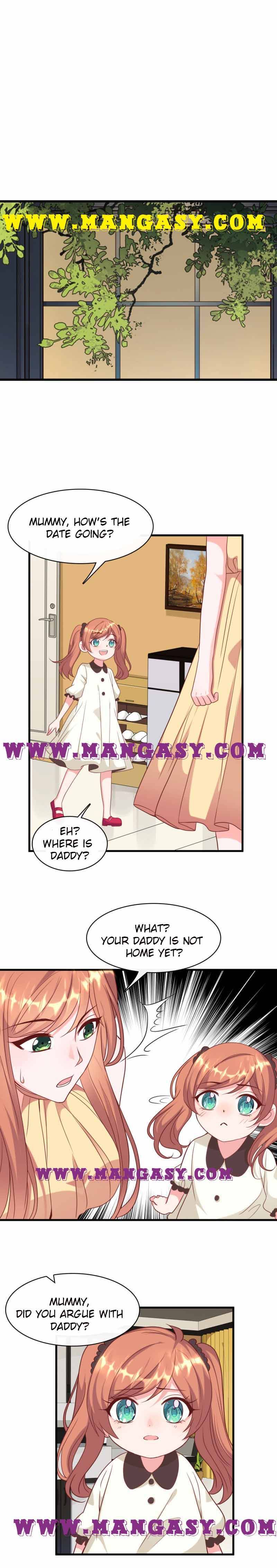 Here He Comes, My President Daddy - chapter 27 - #6