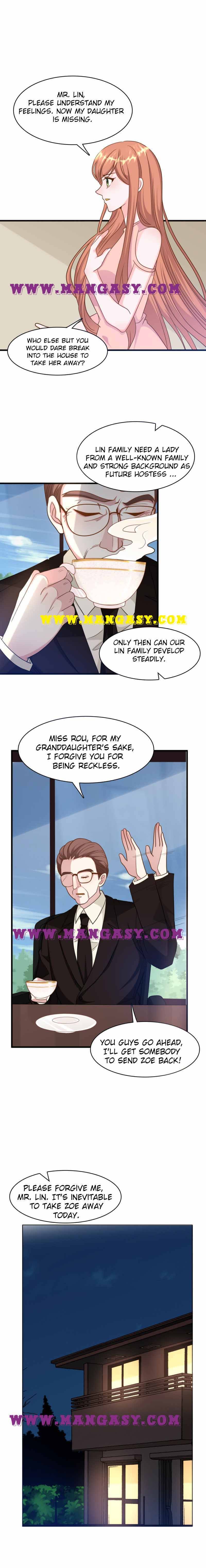 Here He Comes, My President Daddy - chapter 32 - #2