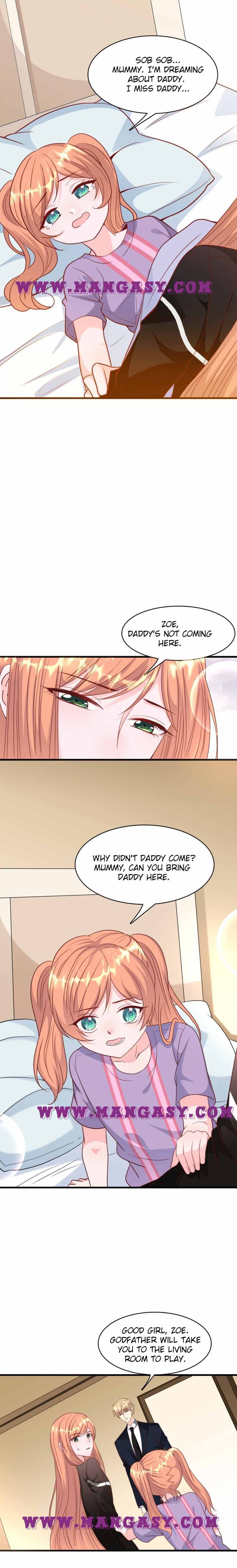 Here He Comes, My President Daddy - chapter 39 - #2