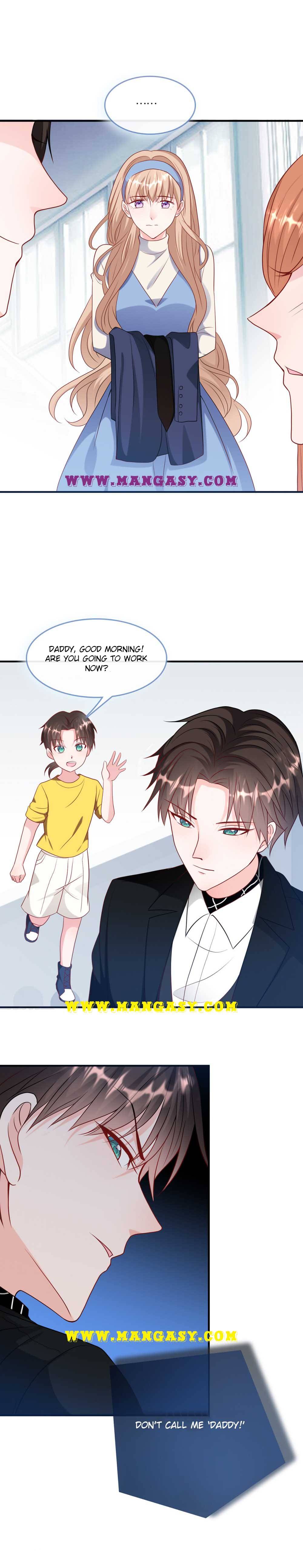 Here He Comes, My President Daddy - chapter 54 - #6