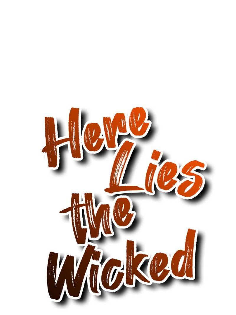 Here Lies The Wicked - chapter 24 - #1
