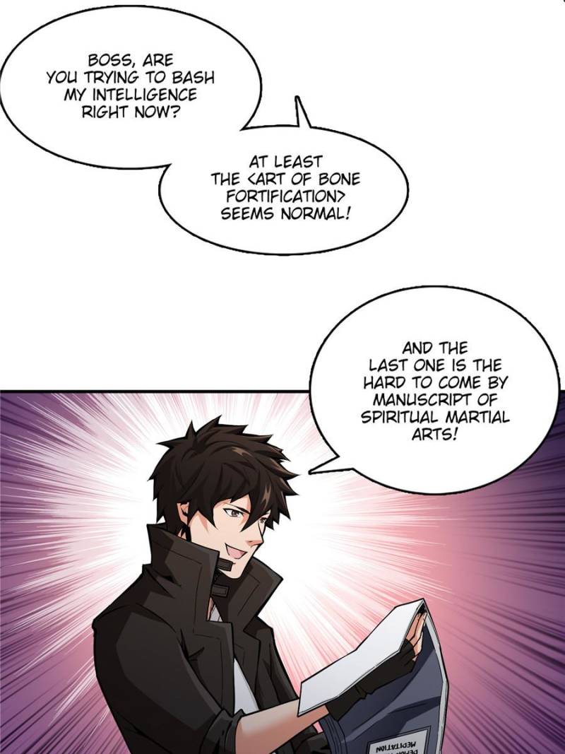 Here Lies The Wicked - chapter 32 - #5