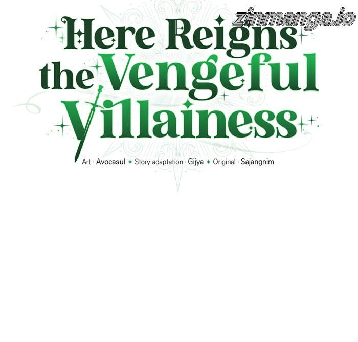 Here Reigns The Vengeful Villainess - chapter 10 - #5