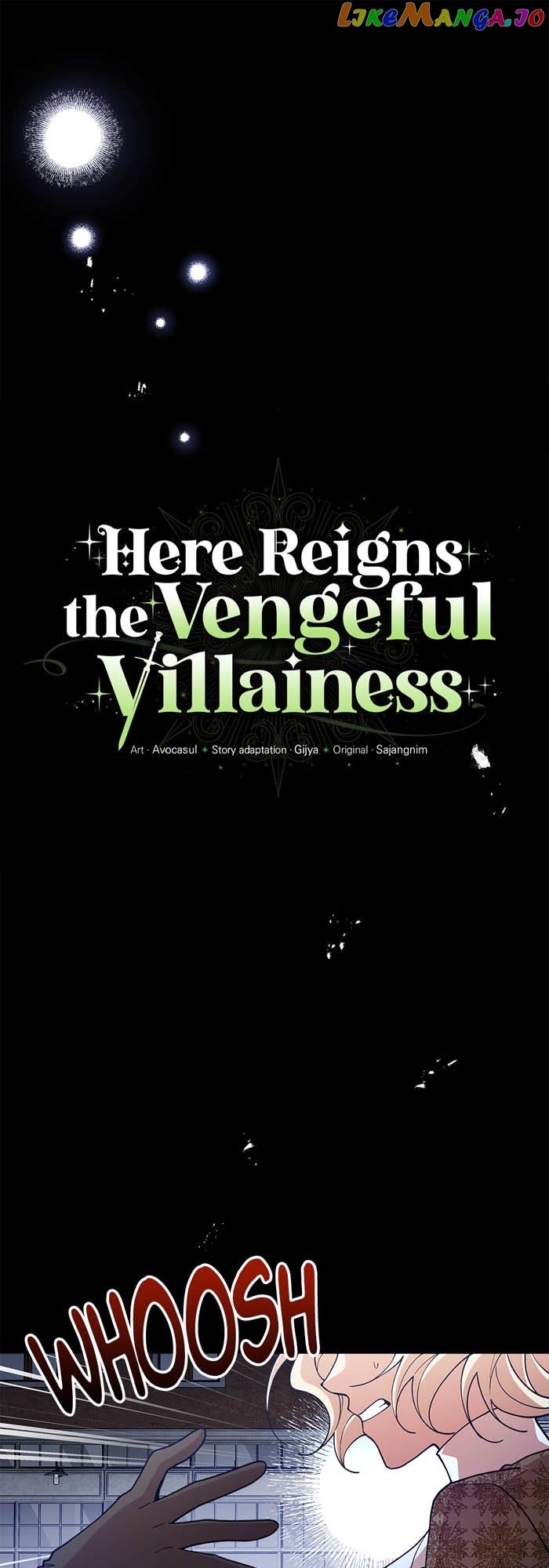 Here Reigns The Vengeful Villainess - chapter 16 - #6