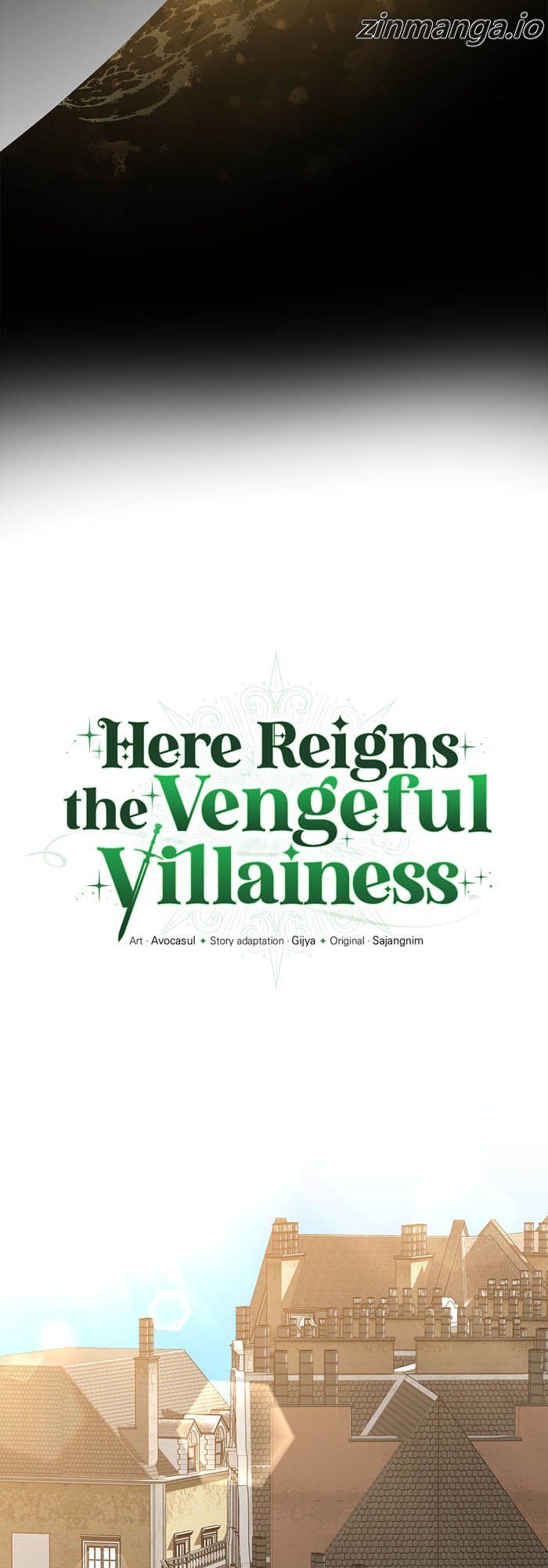 Here Reigns The Vengeful Villainess - chapter 18 - #6