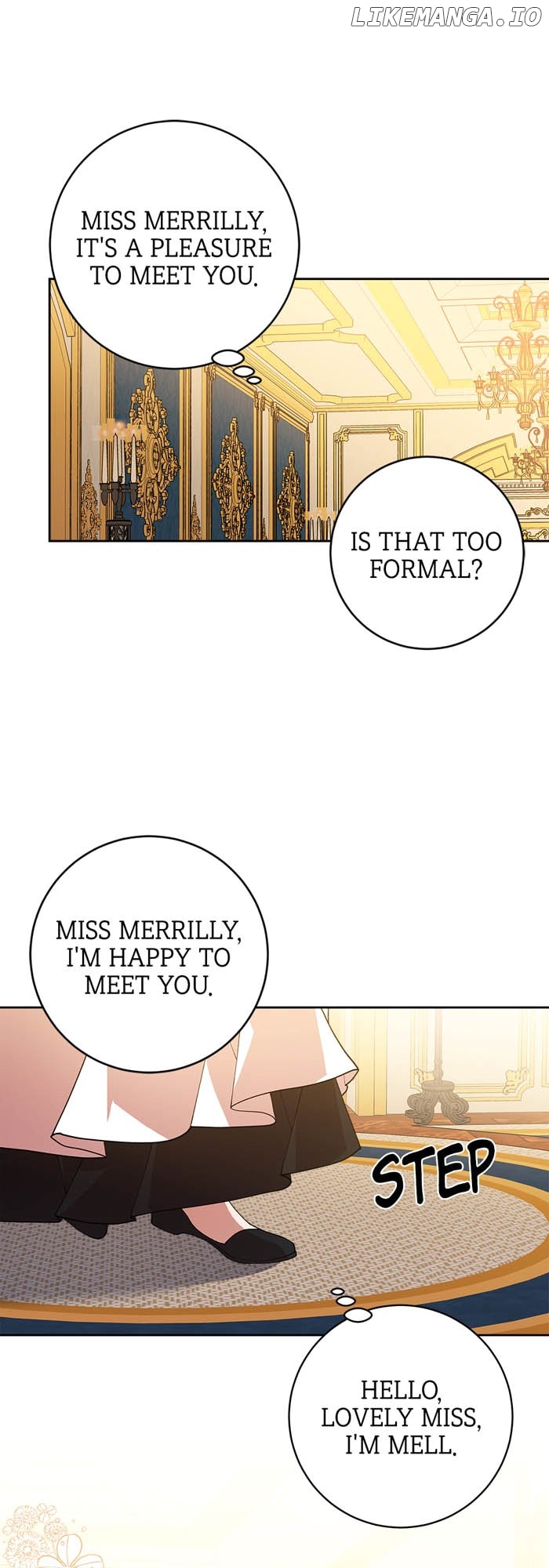 Here Reigns The Vengeful Villainess - chapter 23 - #5