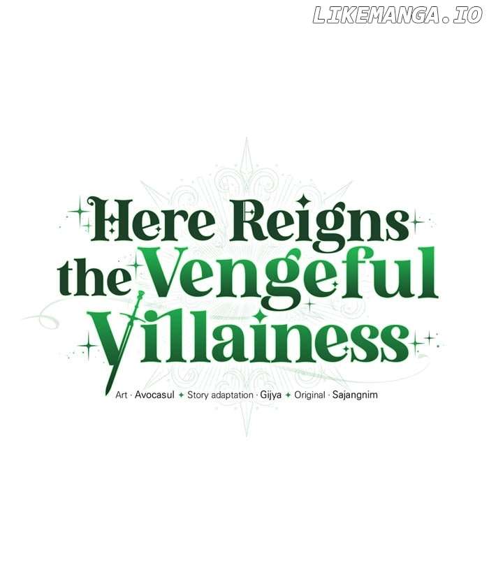 Here Reigns The Vengeful Villainess - chapter 27 - #2