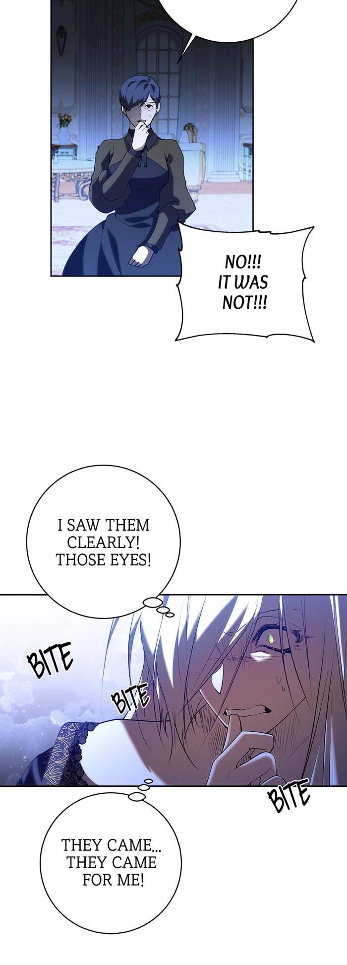 Here Reigns The Vengeful Villainess - chapter 32 - #4