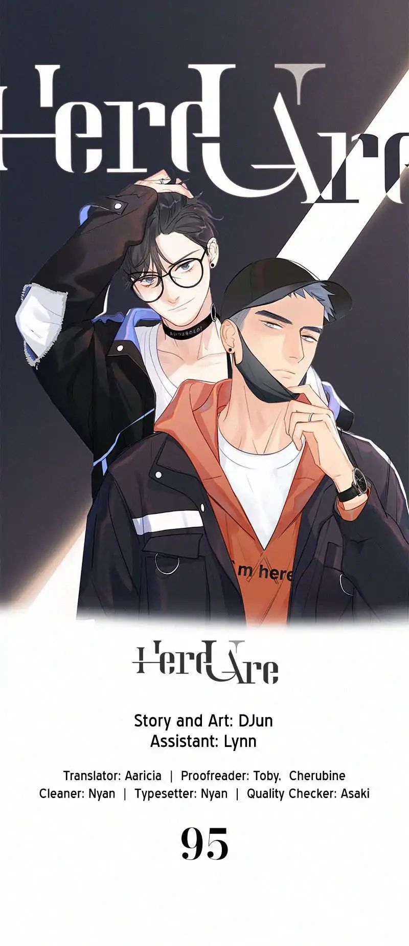 Here U Are - chapter 95 - #1