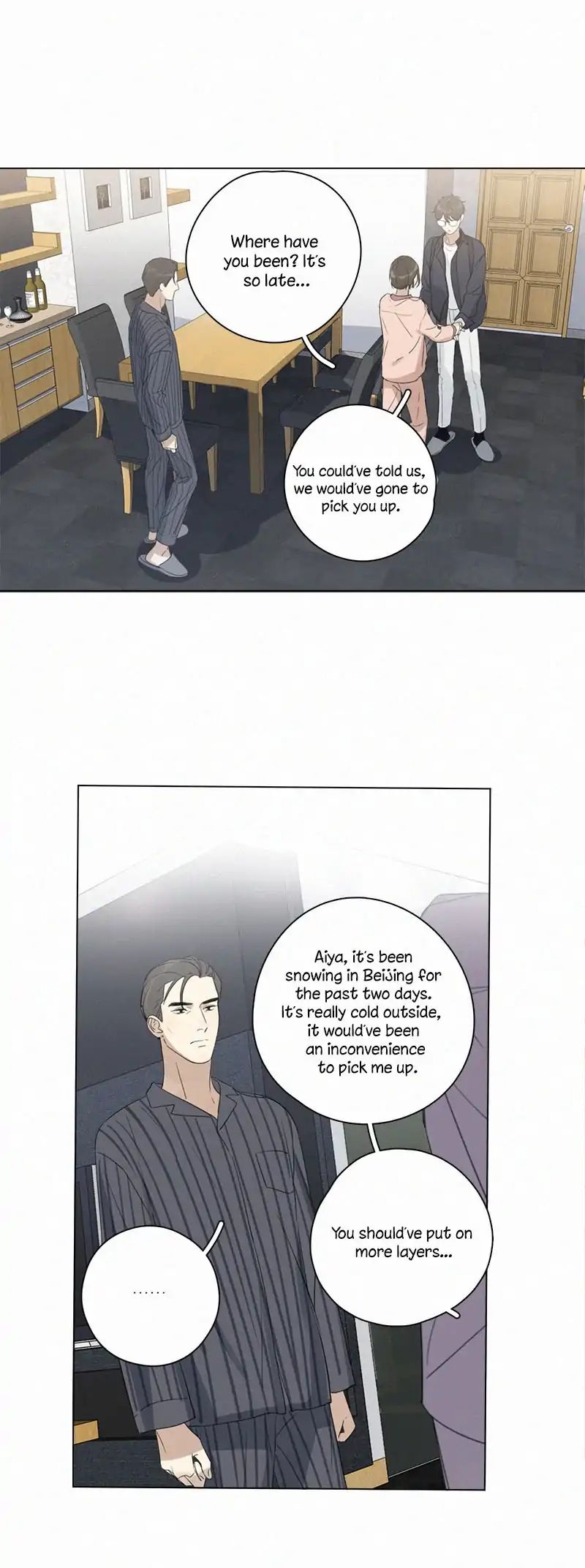 Here U Are - chapter 95 - #6