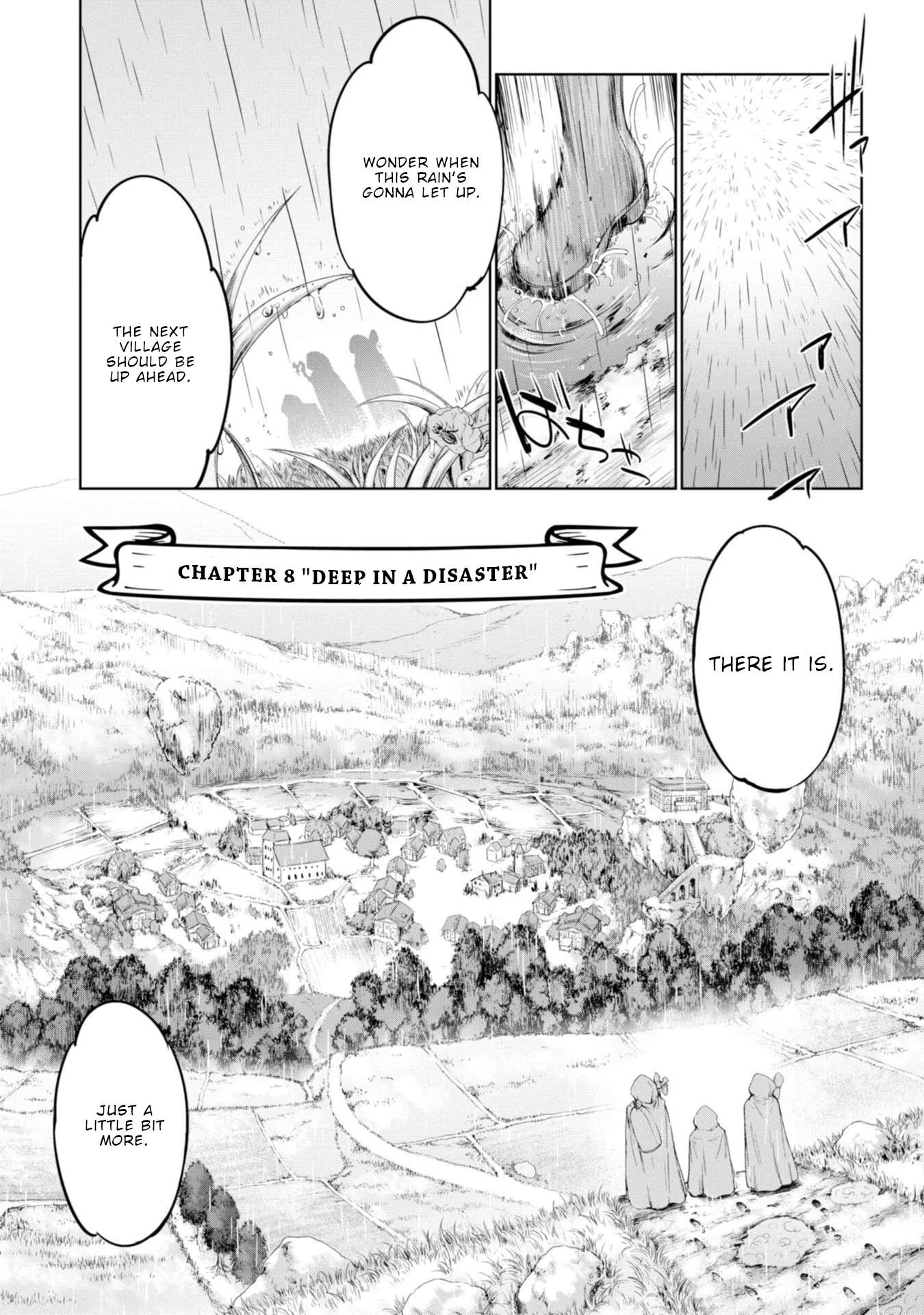Hero And Demon Lord's Soul Passage (Extasis) - chapter 8 - #2