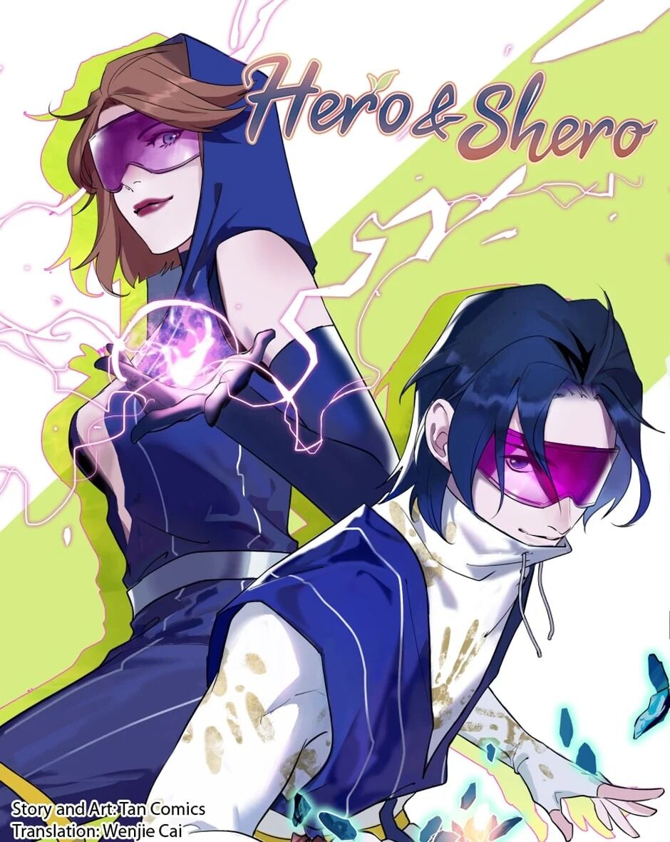 Hero and Shero - chapter 69.5 - #1