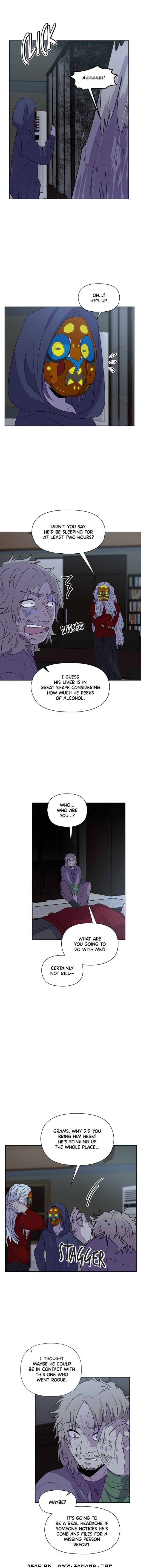 Hero From A Past Life - chapter 17 - #2
