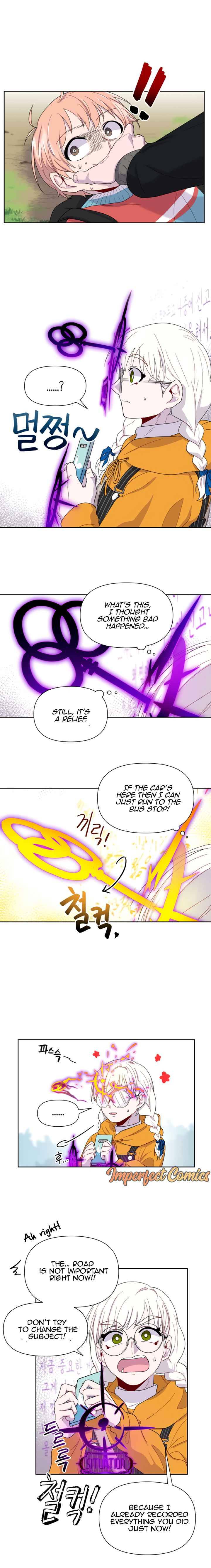 Hero From A Past Life - chapter 7 - #6