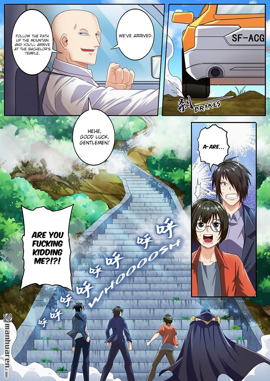 Hero? i Quit a Long Time Ago - chapter 131 - #3