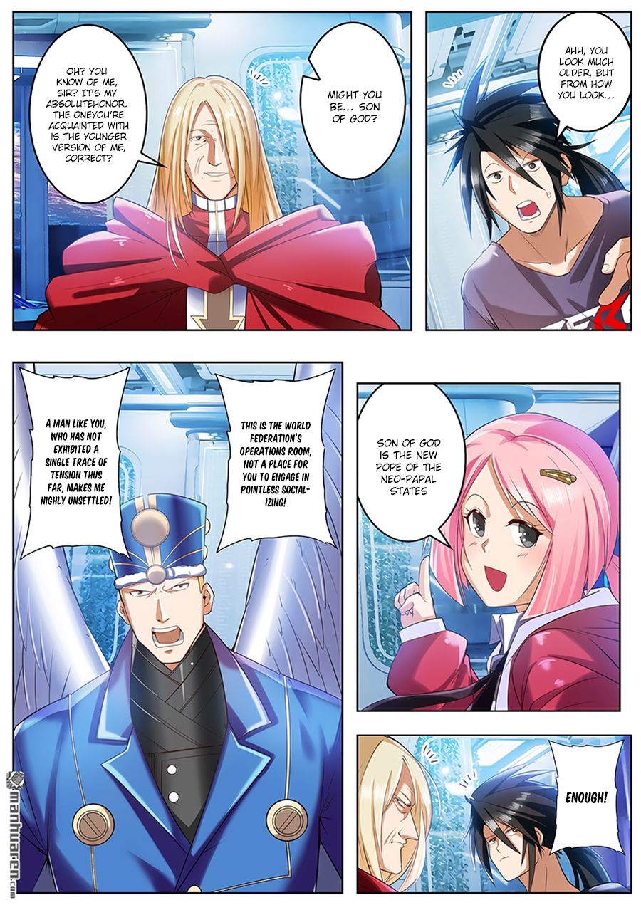 Hero? i Quit a Long Time Ago - chapter 196 - #6