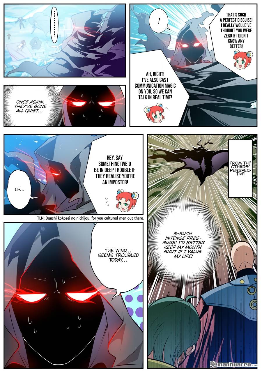 Hero? i Quit a Long Time Ago - chapter 283 - #6