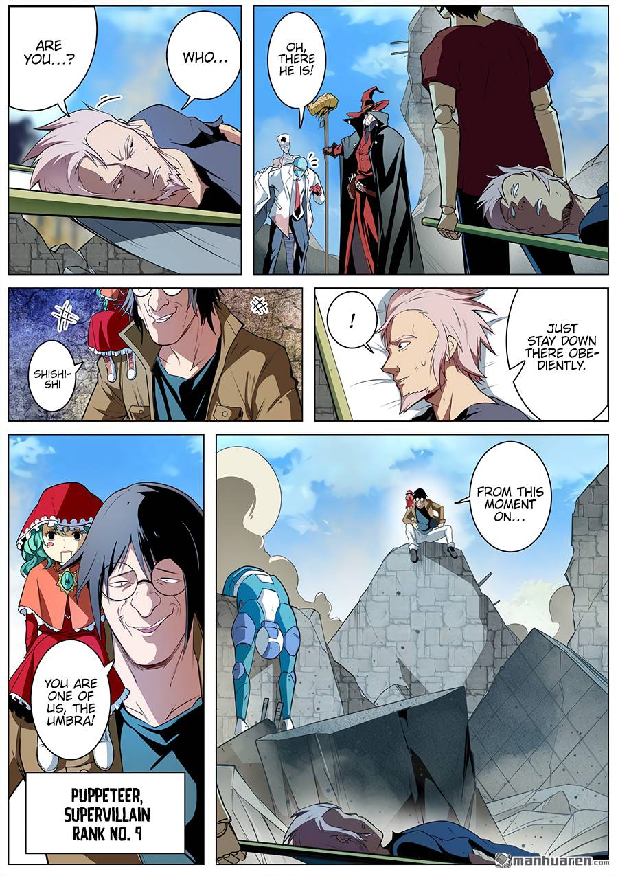 Hero? I Quit A Long Time Ago - chapter 303 - #5