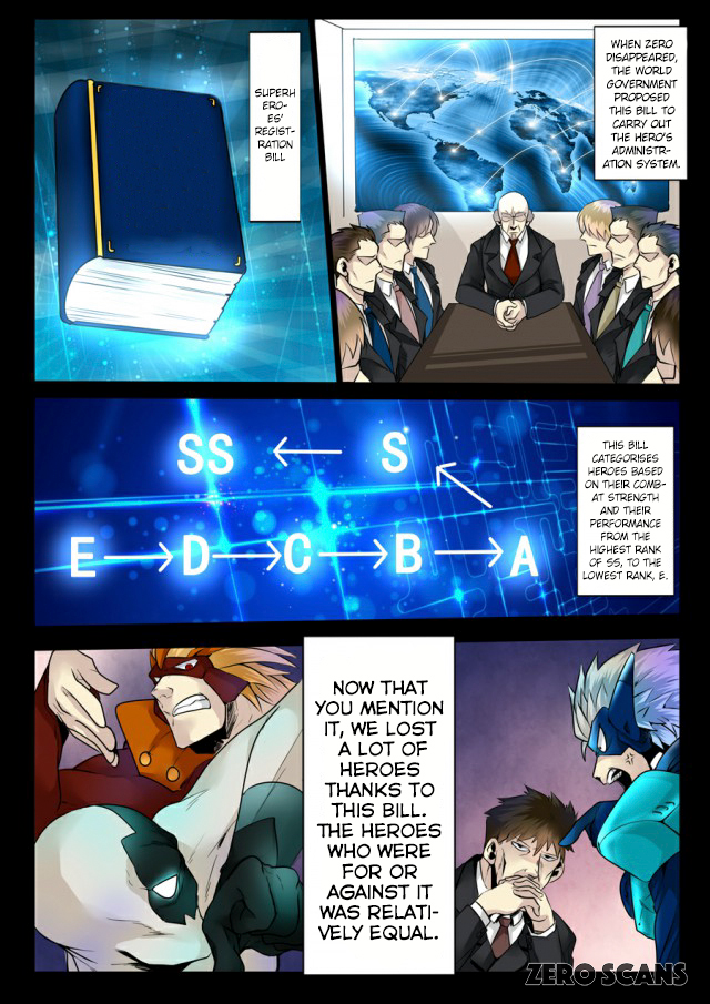 Hero? i Quit a Long Time Ago - chapter 4 - #6