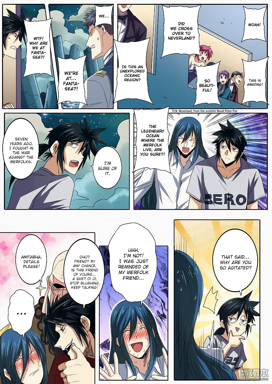 Hero? i Quit a Long Time Ago - chapter 62 - #6