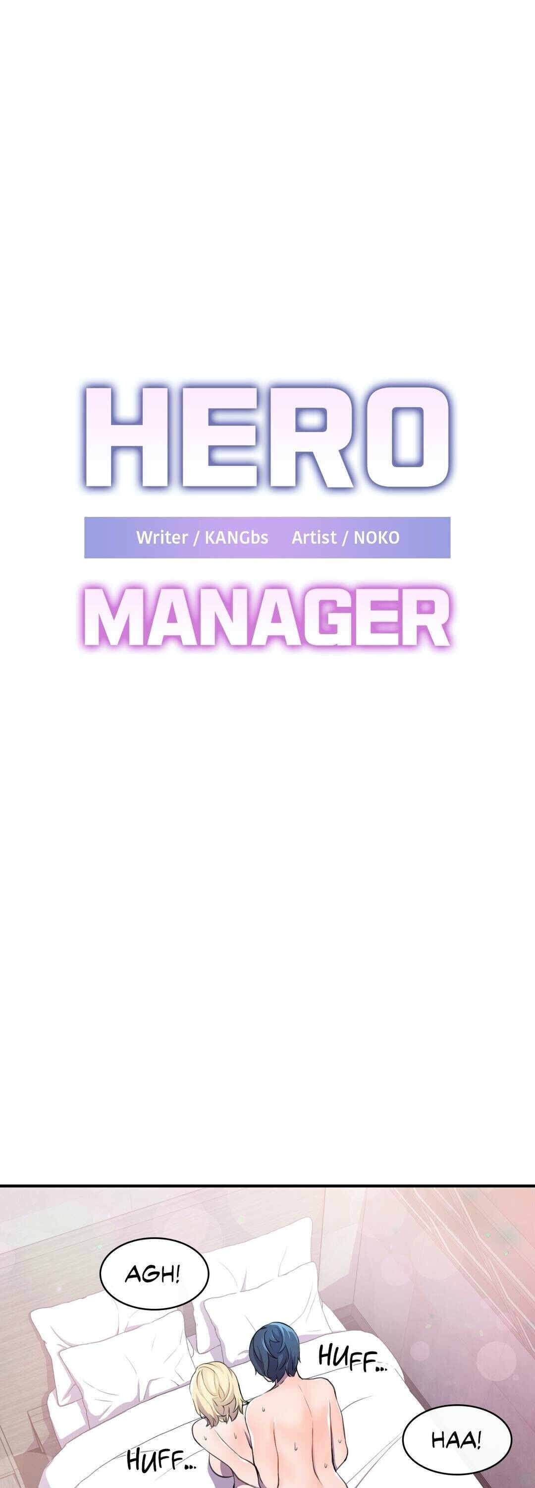 Hero Manager - chapter 5 - #1