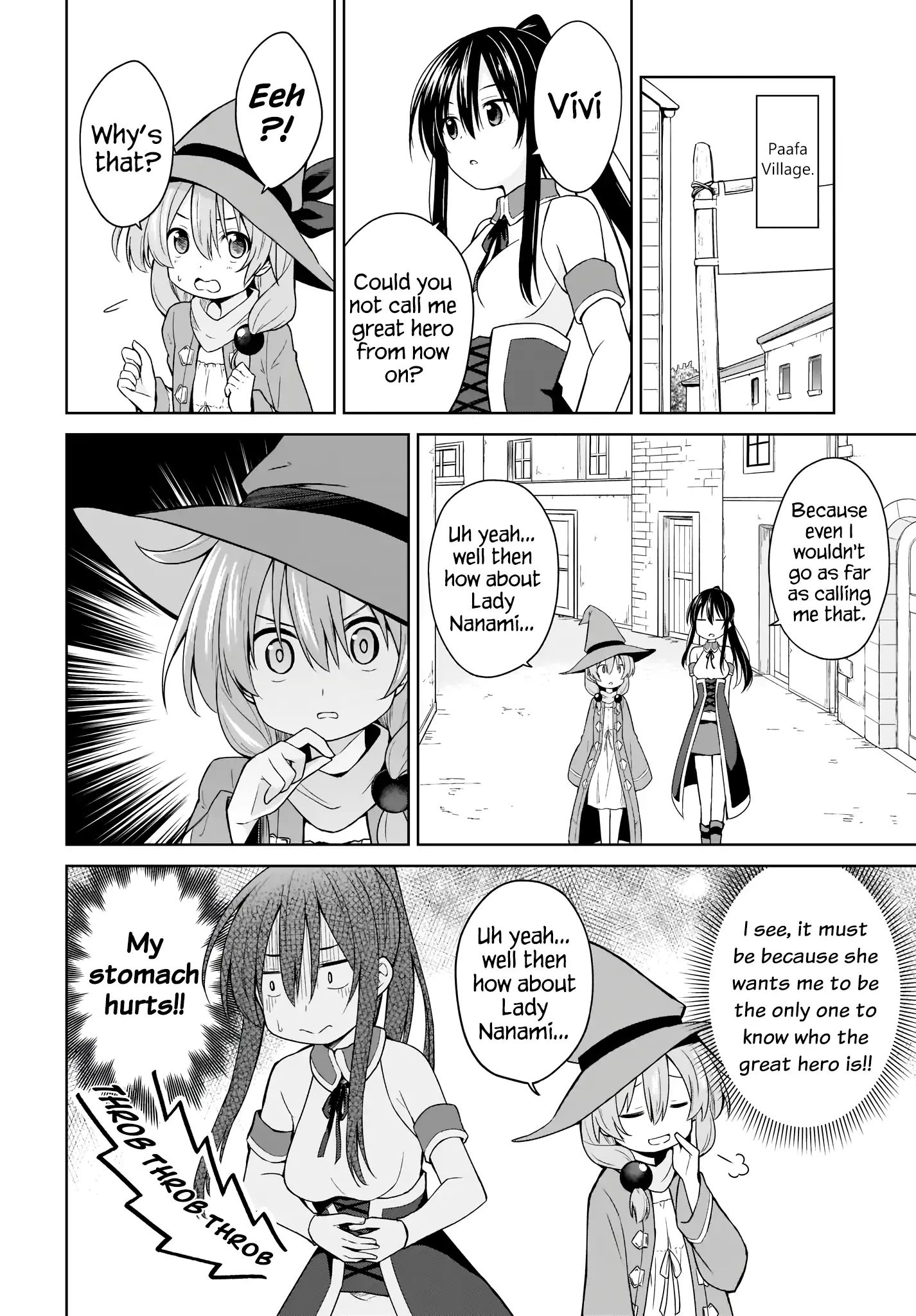 Hero or Demon Lord? Let me choose! - chapter 2 - #4
