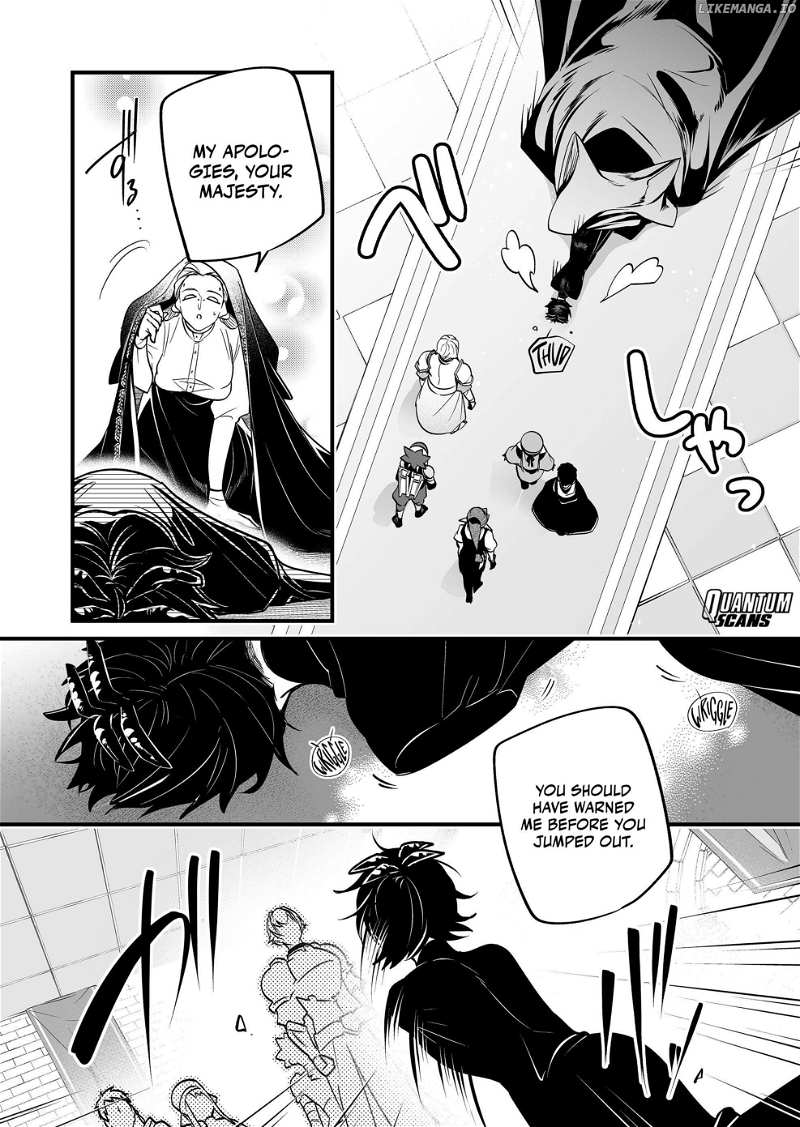 Hero's Party Want to Experience LOVE - chapter 15 - #3