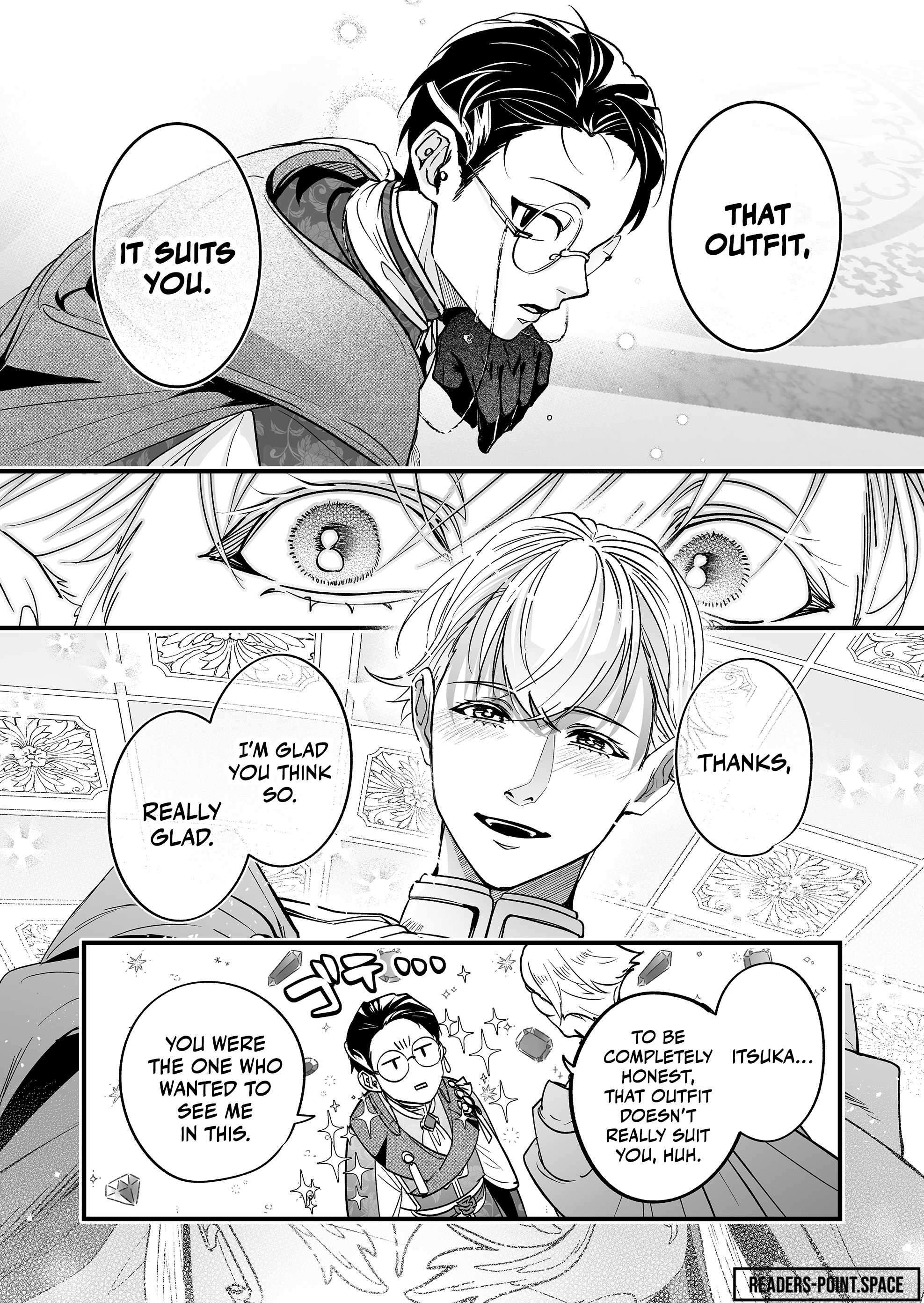 Hero's Party Want To Experience Love - chapter 7 - #4