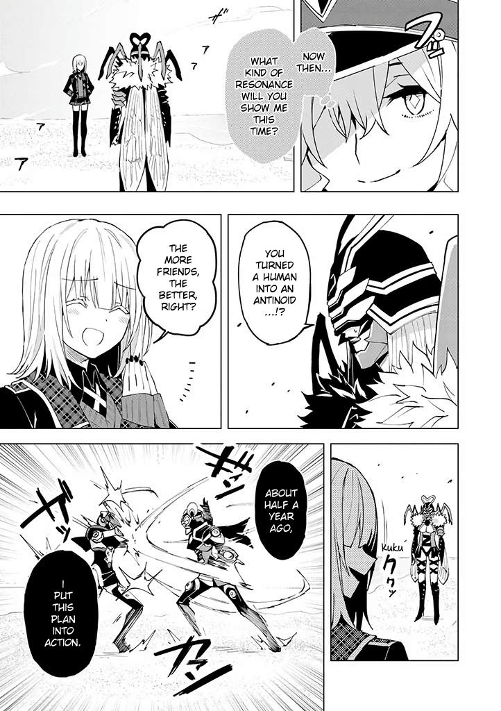 Hero-san and Former General-san - chapter 10 - #3