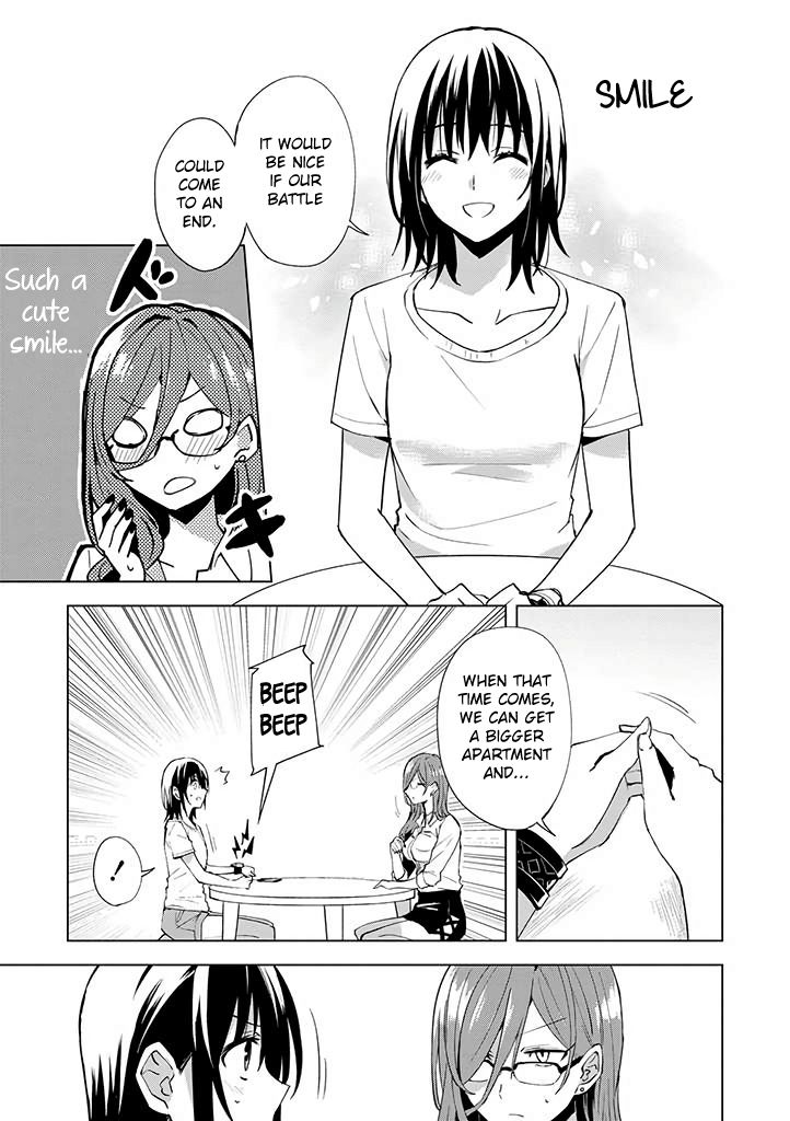Hero-San And Former (Female) General-San - chapter 13 - #3