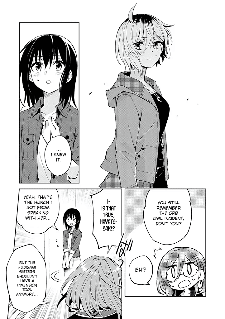 Hero-san and Former General-san - chapter 24 - #5