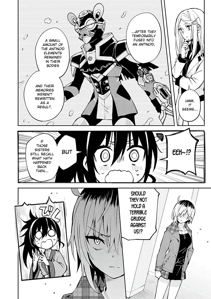 Hero-san and Former General-san - chapter 24 - #6