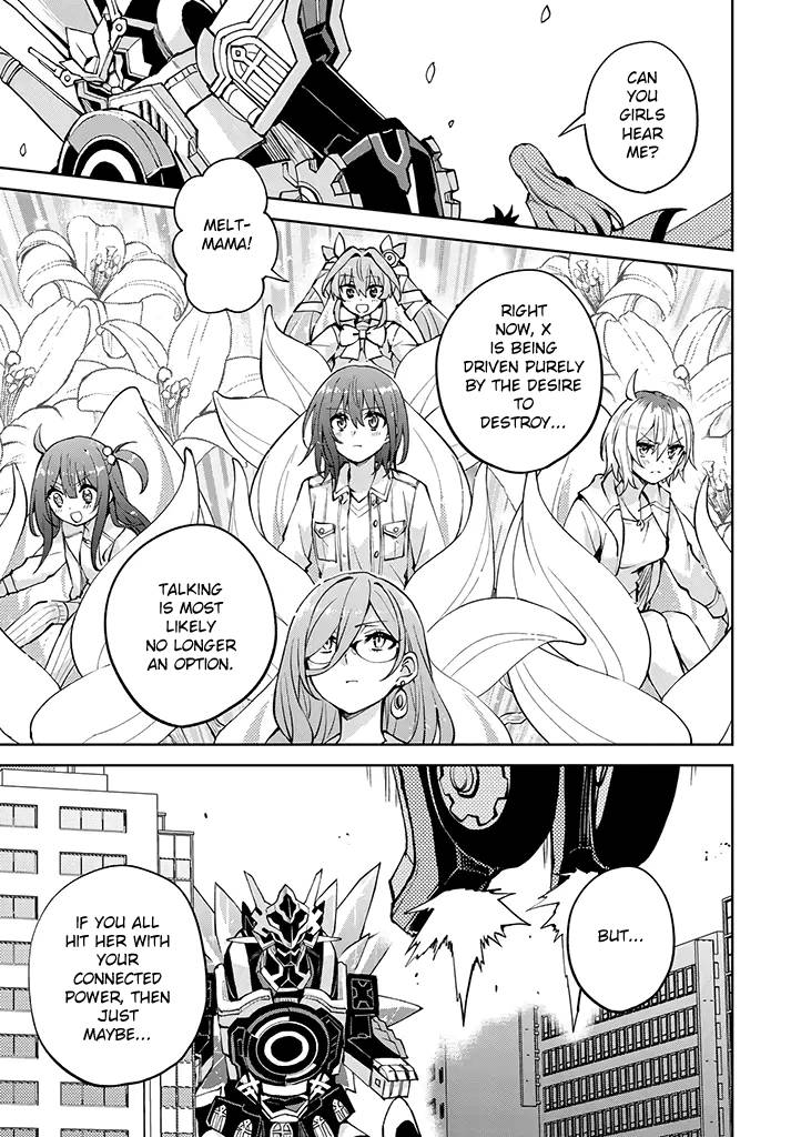 Hero-San And Former (Female) General-San - chapter 25 - #1