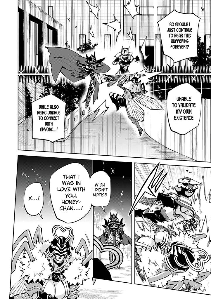 Hero-san and Former General-san - chapter 26 - #6