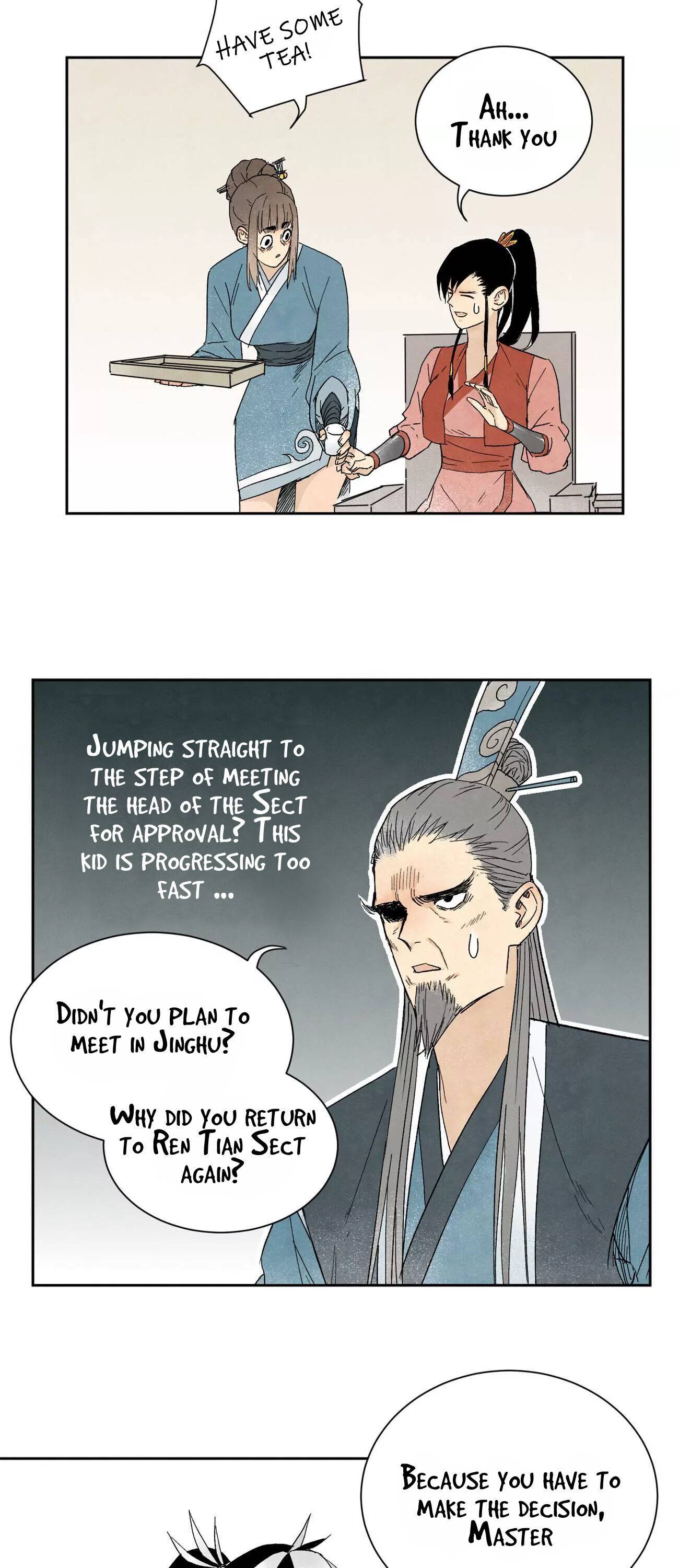 Hero Shi Feels Lonely - chapter 15 - #3