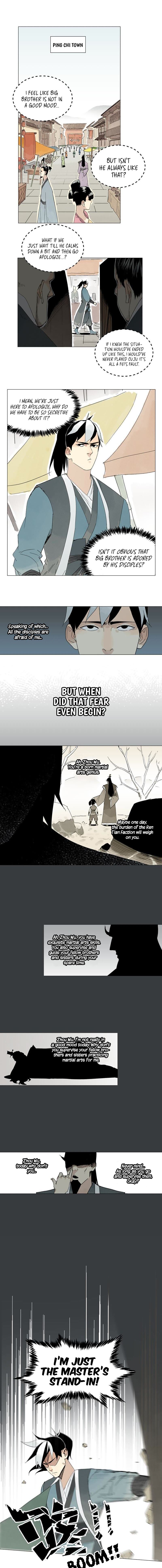 Hero Shi Feels Lonely - chapter 4 - #6