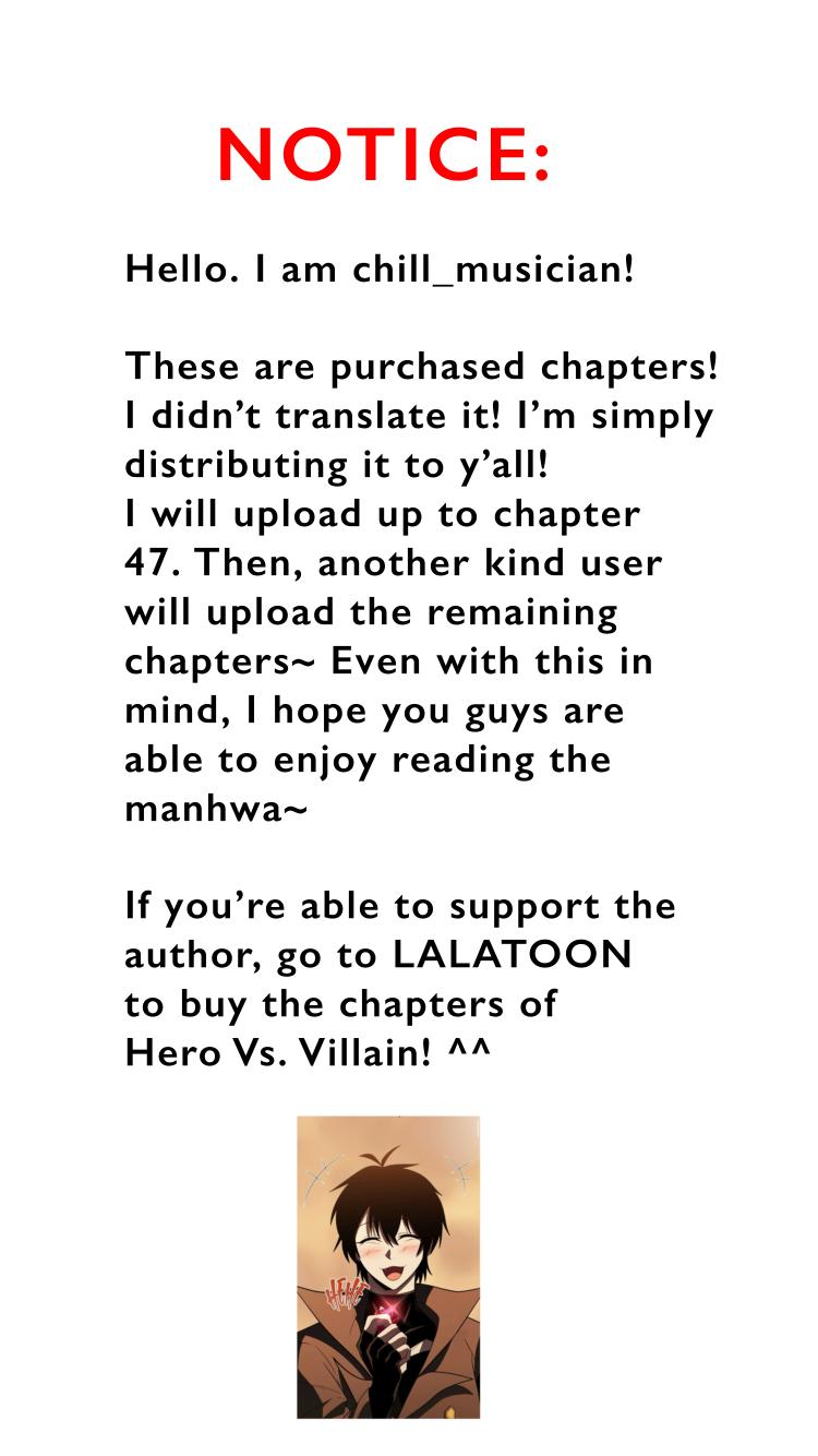 Hero Vs. Villain - chapter 42 - #2
