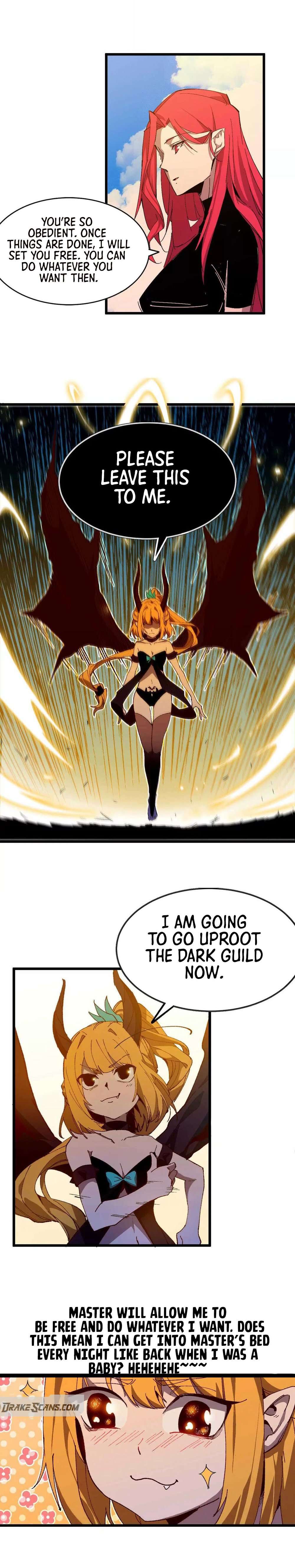 Hero X Demon Queen - chapter 33 - #6